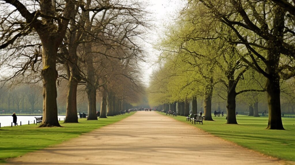 top 10 must-visit places in london hyde park london