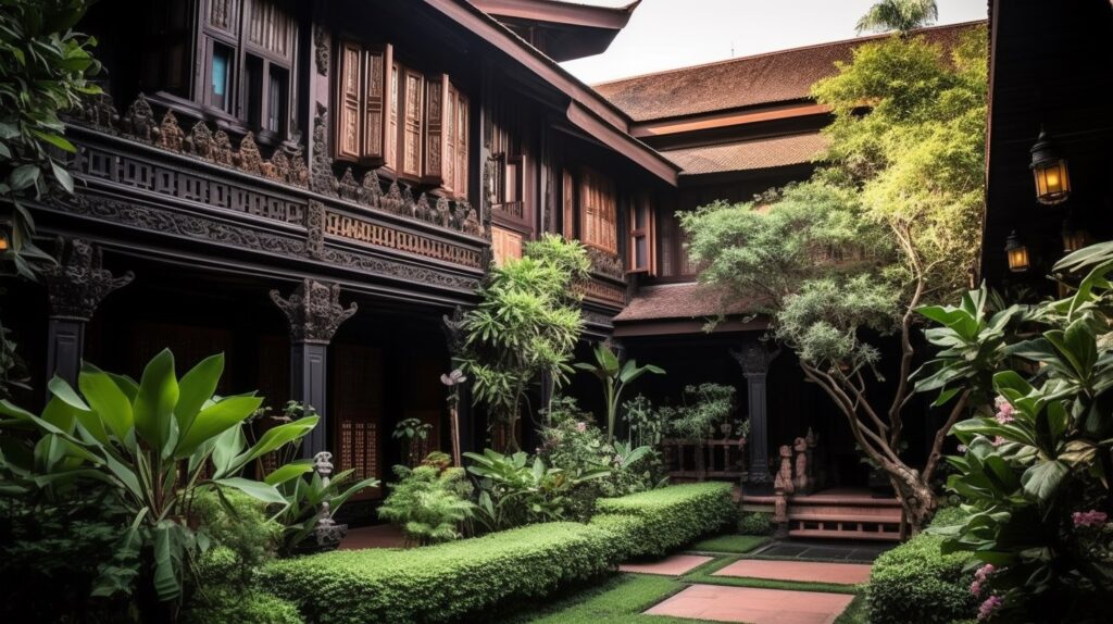 Top 10 Must-Visit Places in Bangkok jim thompson house