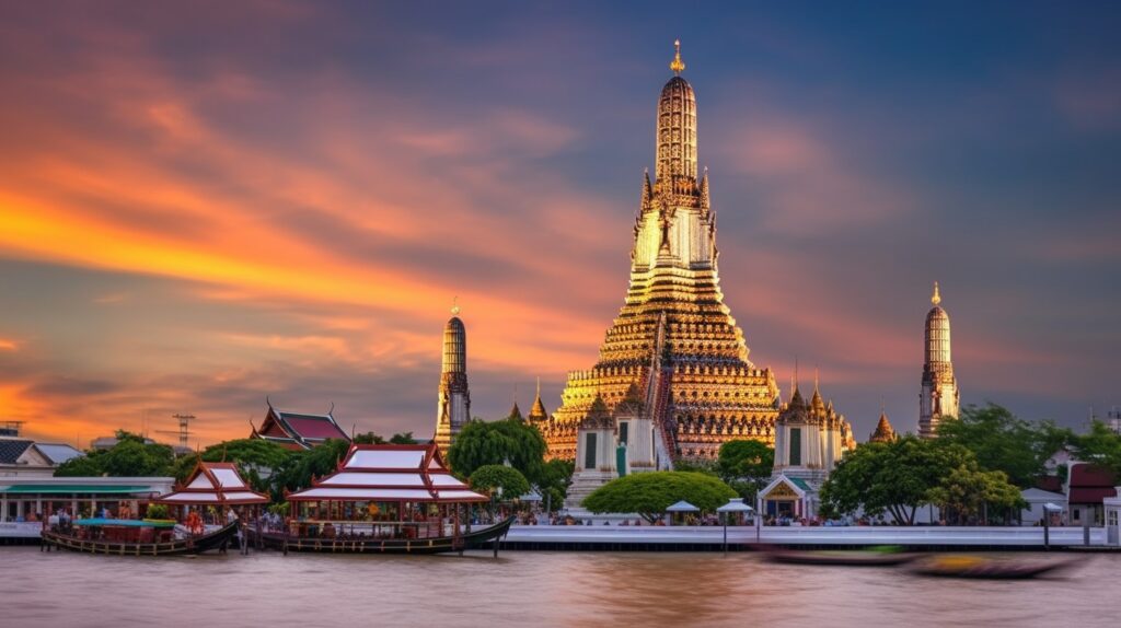 Top 10 Must-Visit Places in Bangkok