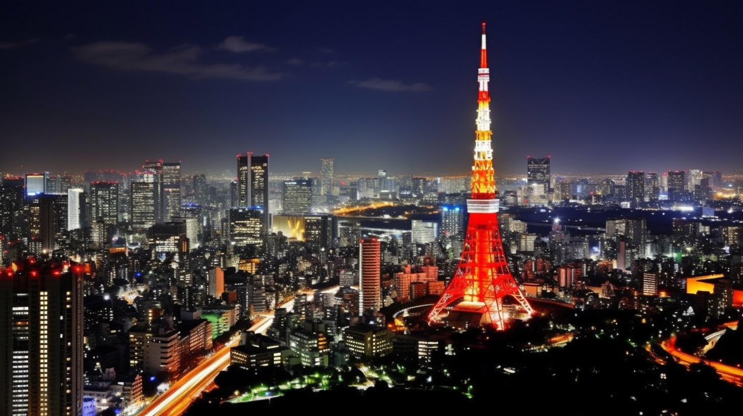top 10 must-visit places in tokyo