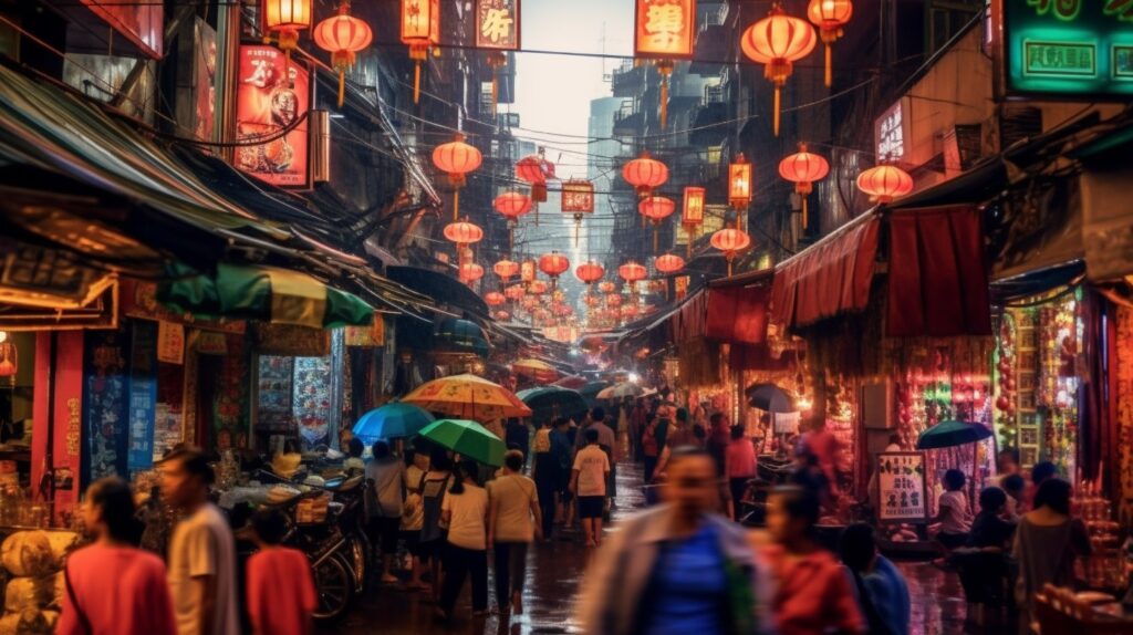Top 10 Must-Visit Places in Bangkok chinatown