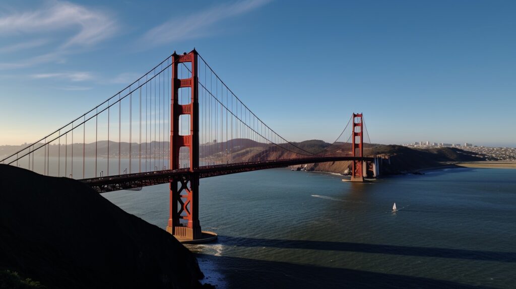 top 10 must-visit places in california golden gate bridge