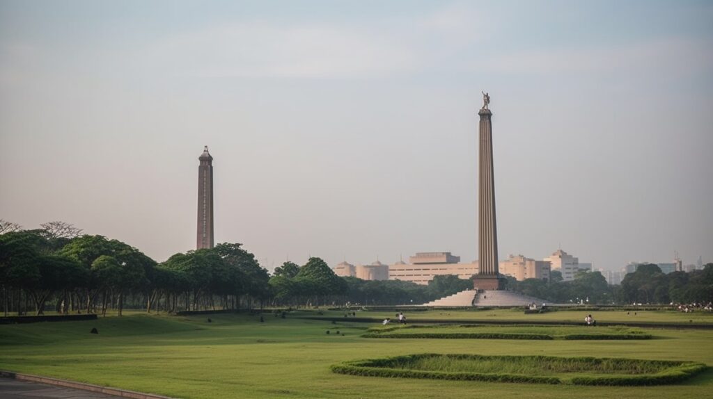 top 10 must-visit places in jakarta monas national monument