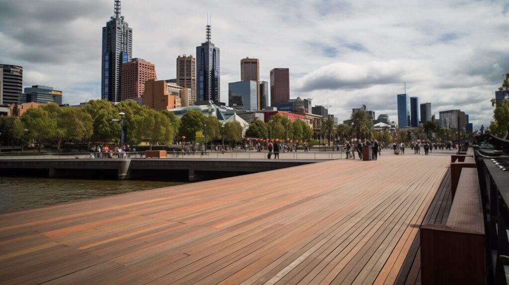 top 10 must-visit places in melbourne southbank promenade