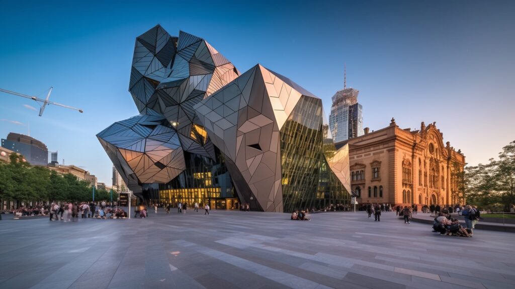 top 10 must-visit places in melbourne federation square