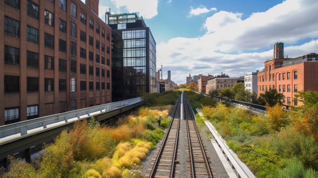 top 10 must-visit places in new york city the high line