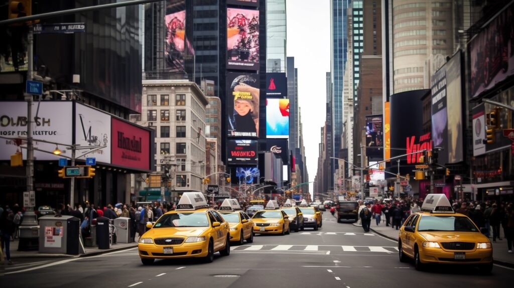 top 10 must-visit places in new york city broadway