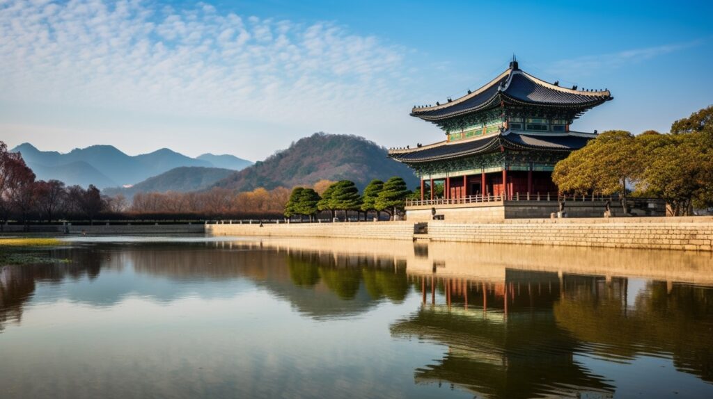 top 10 must-visit places in seoul gyeongbokgung palace
