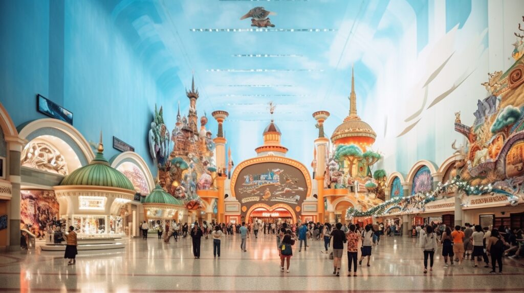top 10 must-visit places in seoul lotte world