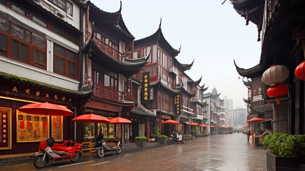 top 10 must-visit places in shanghai tianzifang