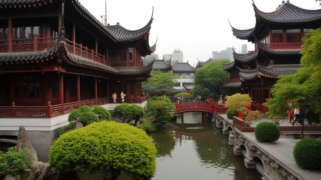 top 10 must-visit places in shanghai yu garden