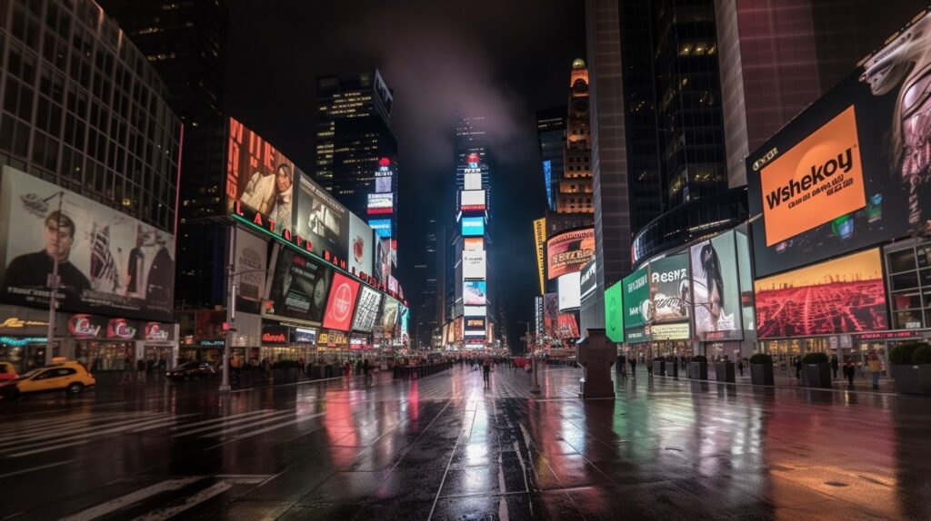 top 10 must-visit places in new york city times square