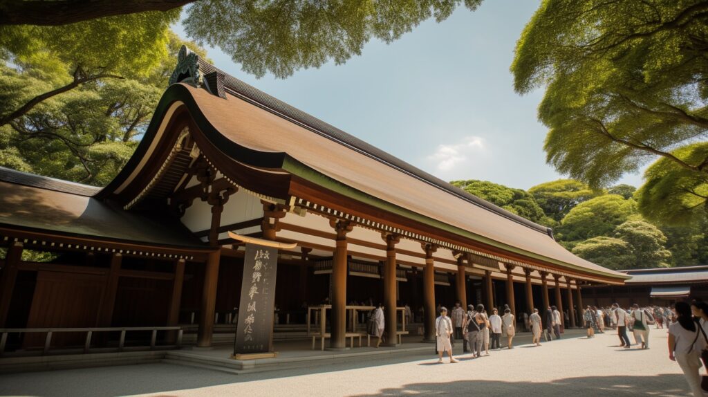 top 10 must-visit places in tokyo meiji shrine