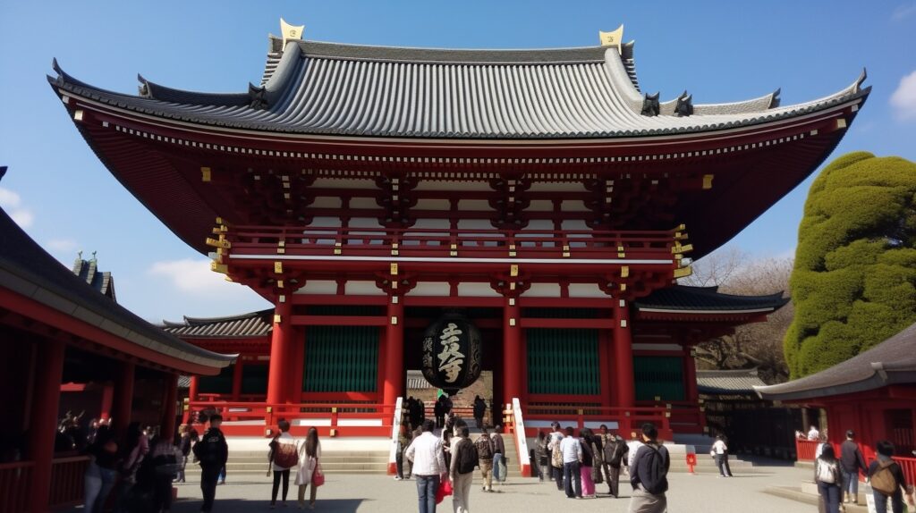 top 10 must-visit places in tokyo sensoji temple