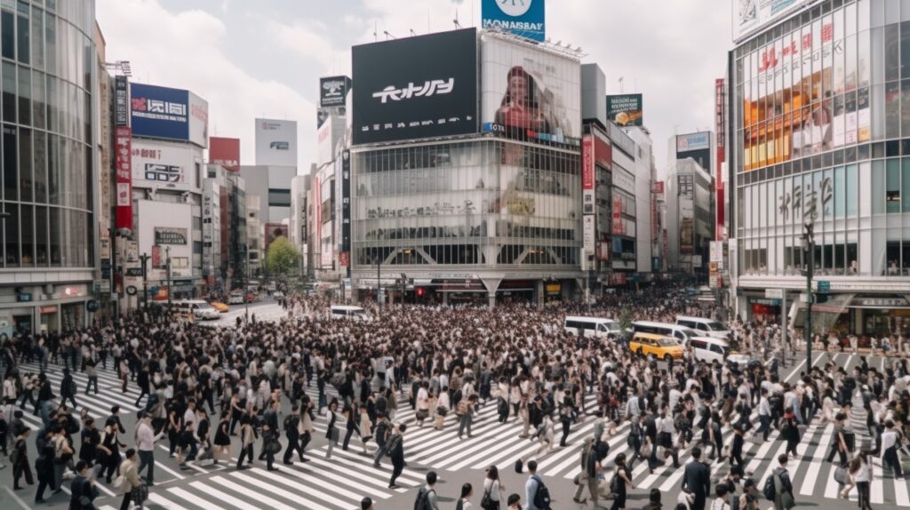 top 10 must-visit places in tokyo shibuya crossing