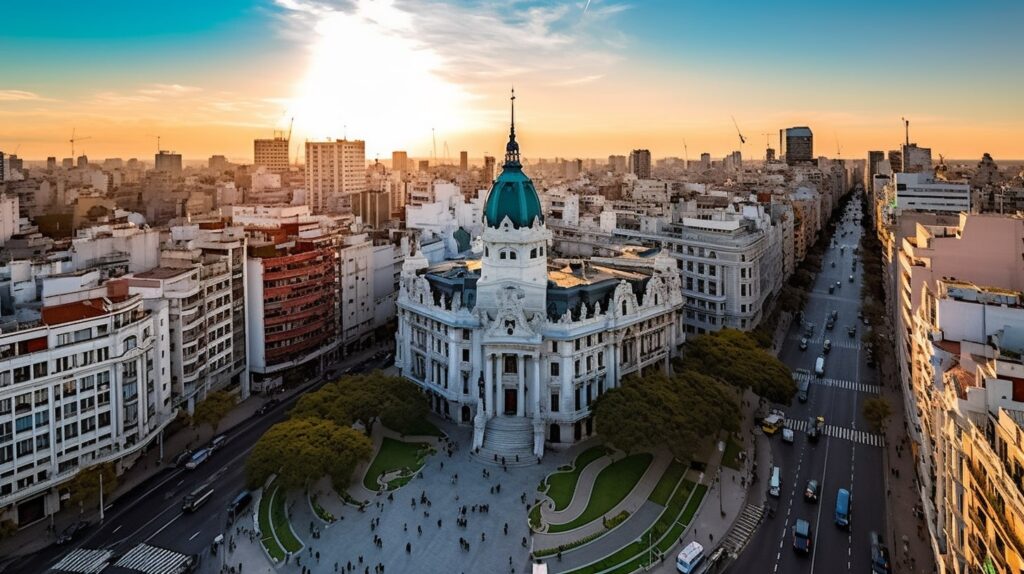 top 10 must-visit places in Argentina buenos aires