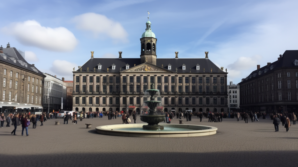 Must-Visit Places in Amsterdam dam Square