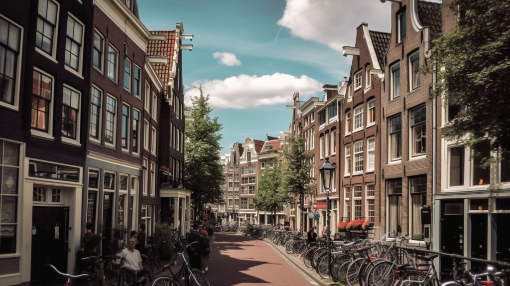 Must-Visit Places in Amsterdam Jordaan