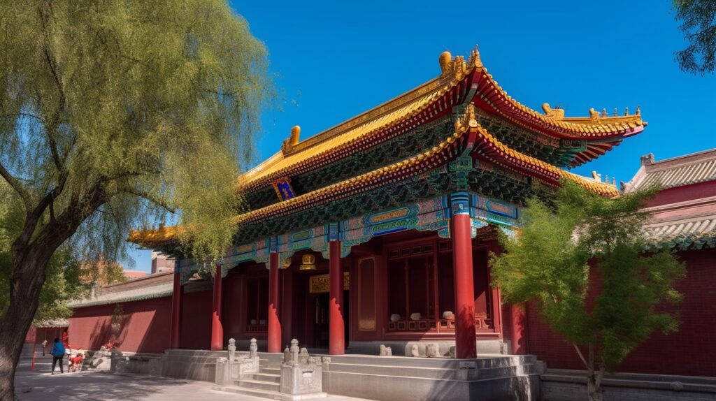must-visit places in beijing lama temple