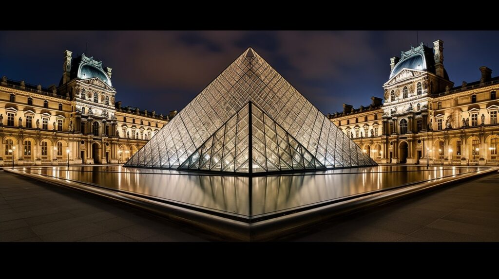 top 10 must-visit places in Paris louvre museum