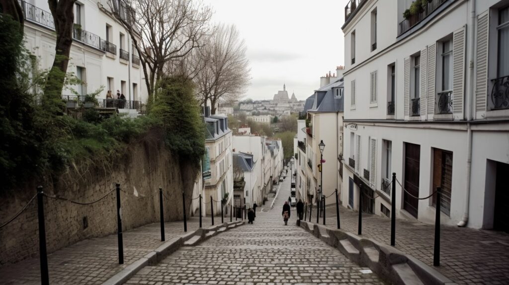 top 10 must-visit places in Paris montmartre