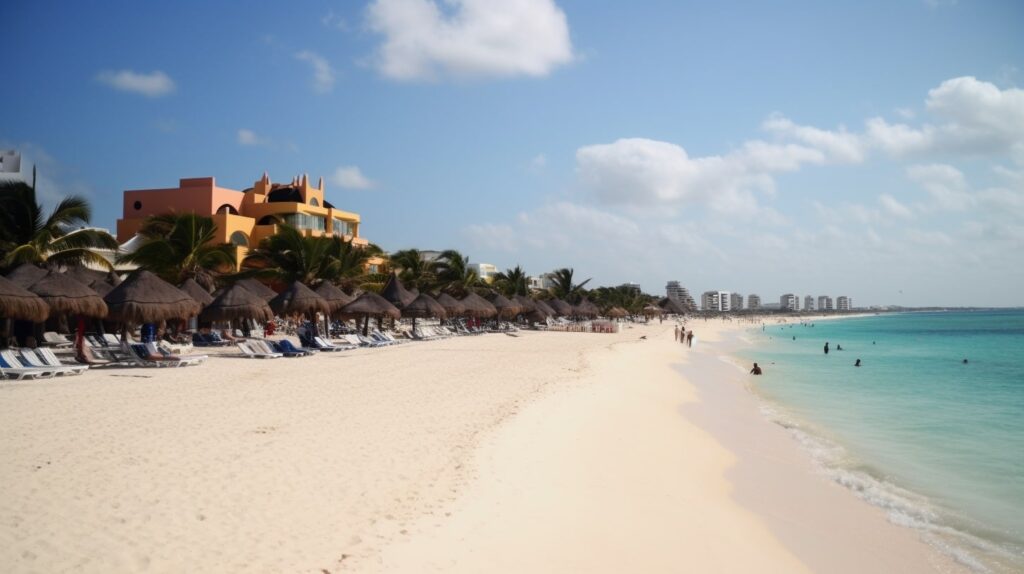 must-visit places in mexico playa del carmen