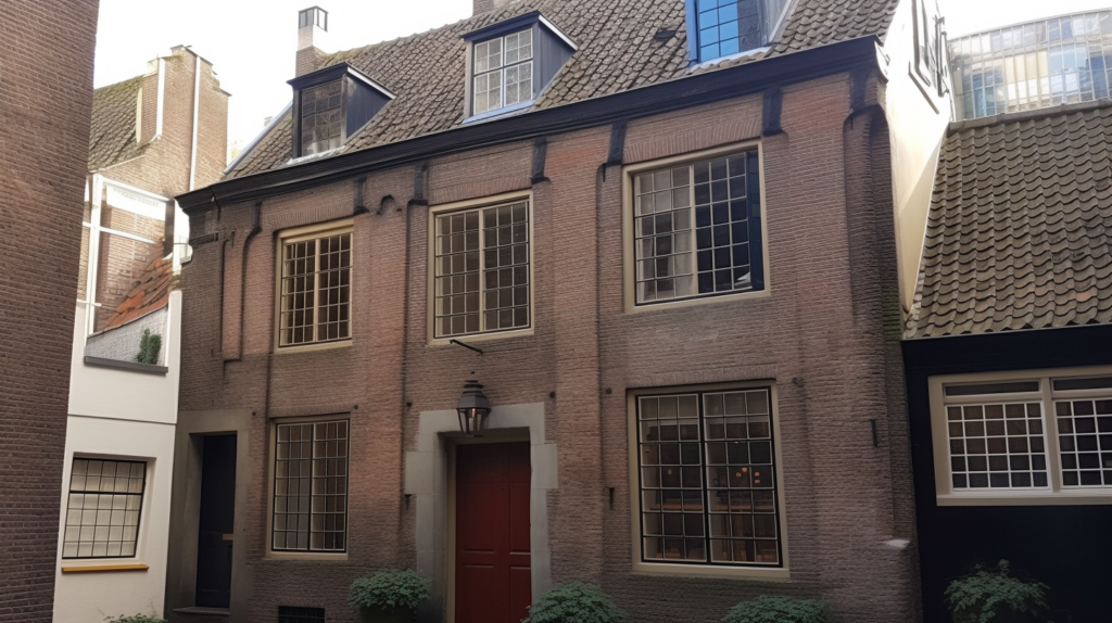 rembrandt house museum