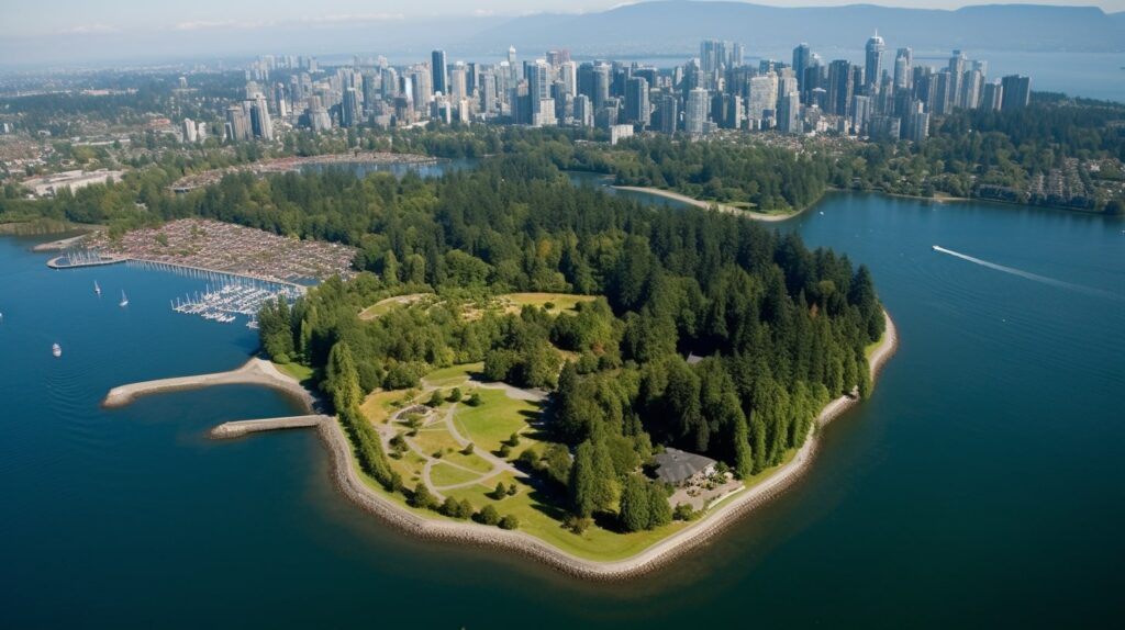Must-Visit Places in Vancouver stanley park