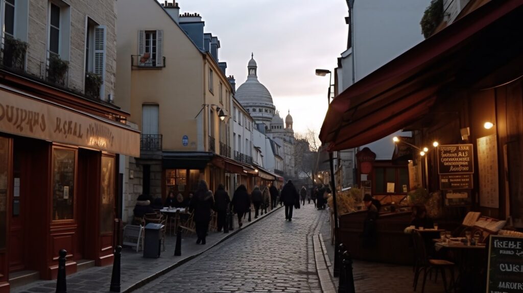top 10 must-visit places in Paris the latin quarter