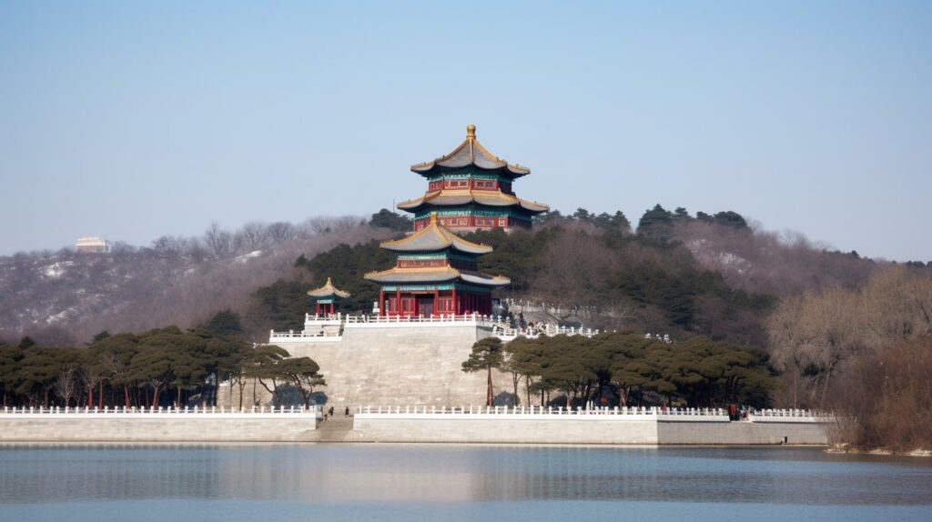 the summer palace
