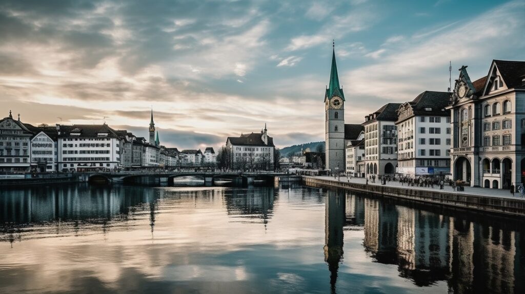 Must-Visit Places in Switzerland zurich