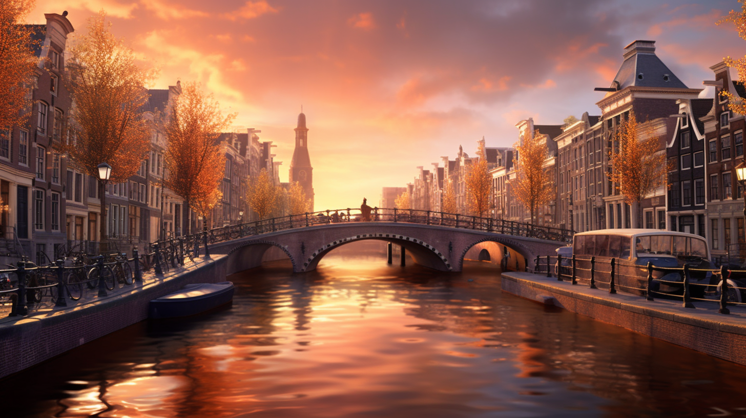 Must-Visit Places in Amsterdam