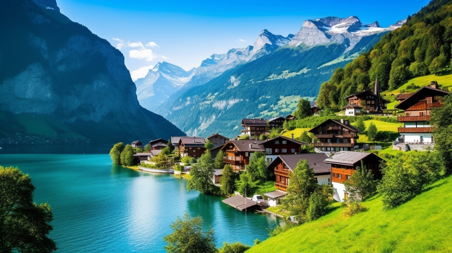 Must-Visit Places in Switzerland