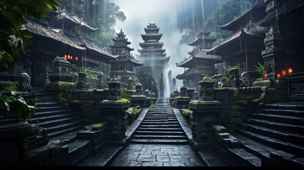 besakih temple Must-Visit Places in Bali