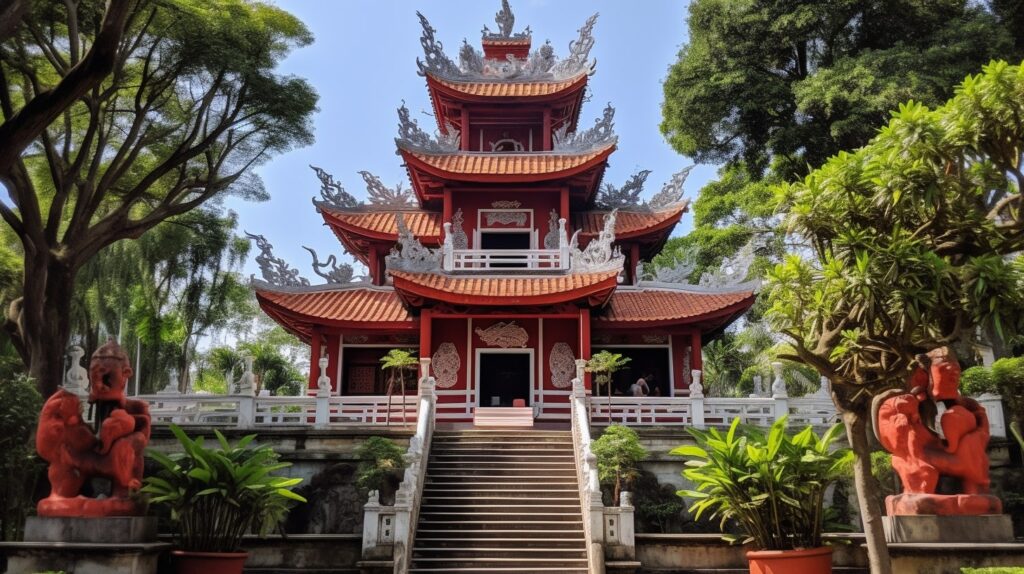 giac lam pagoda Must-Visit Places in Ho Chi Minh City