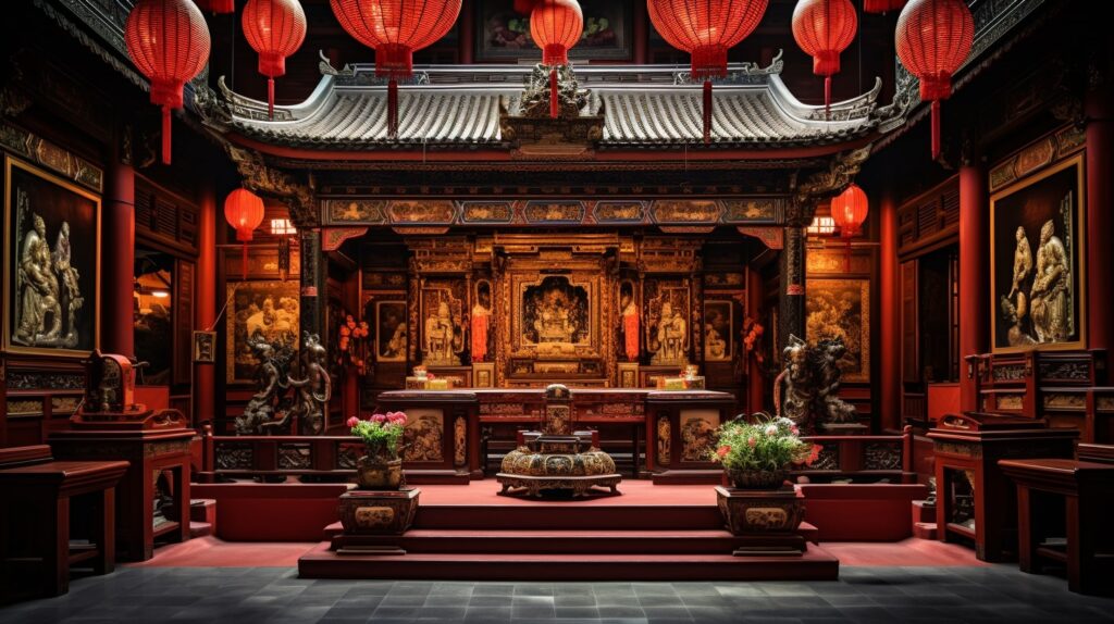 jade emperor pagoda Must-Visit Places in Ho Chi Minh City