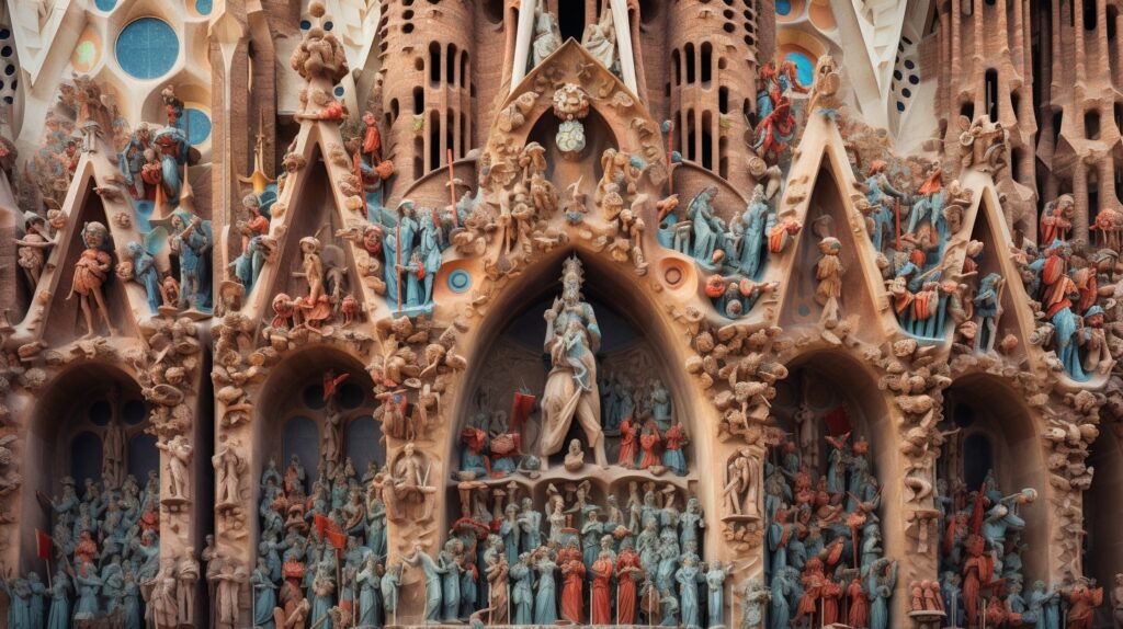 Sagrada Família barcelona