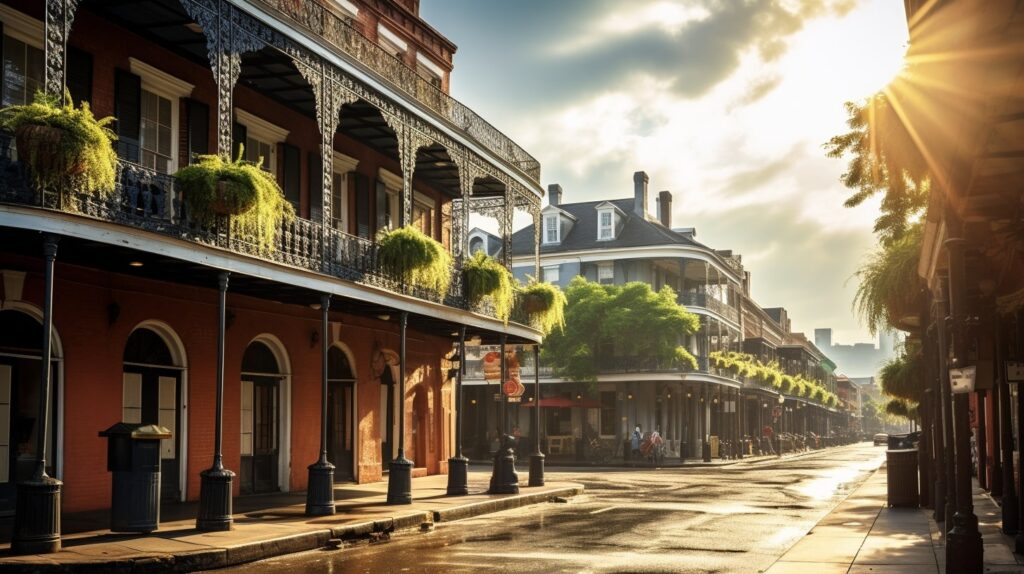 the french quarter must-visit places in New Orleans