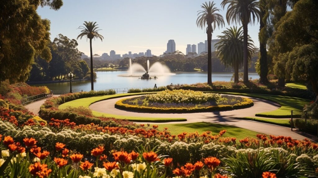 the royal botanic garden Must-Visit Places in Sydney