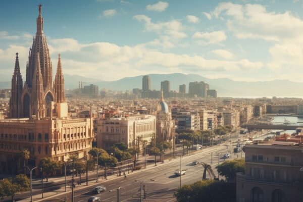 Top 10 Must-Visit Places in Barcelona