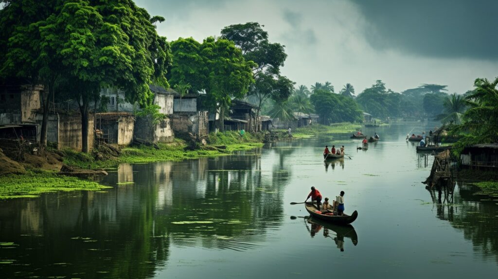 Top 10 Must-Visit Places in Bangladesh Bagerhat