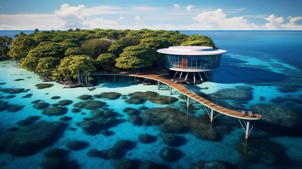 Top 10 Must-Visit Places in Maldives banana reef
