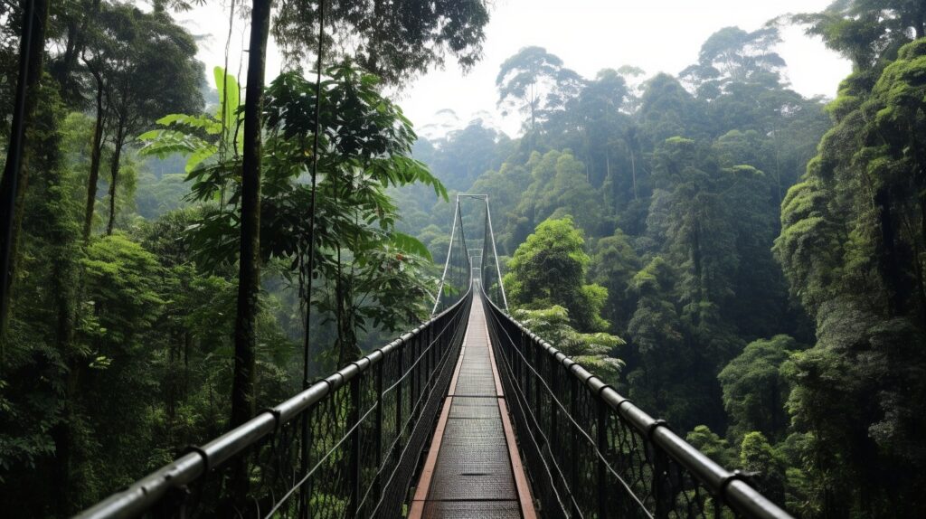 Top 10 Must-Visit Places in Sabah danum valley