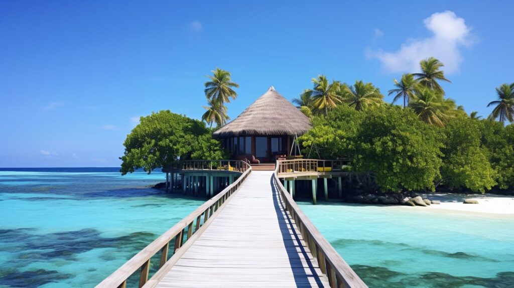 Top 10 Must-Visit Places in Maldives Fihalhohi Island