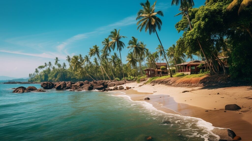 Goa Top 10 Must-Visit Places in India