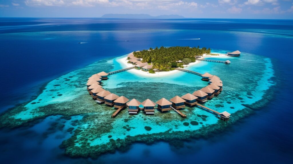 HP Reef Maldives