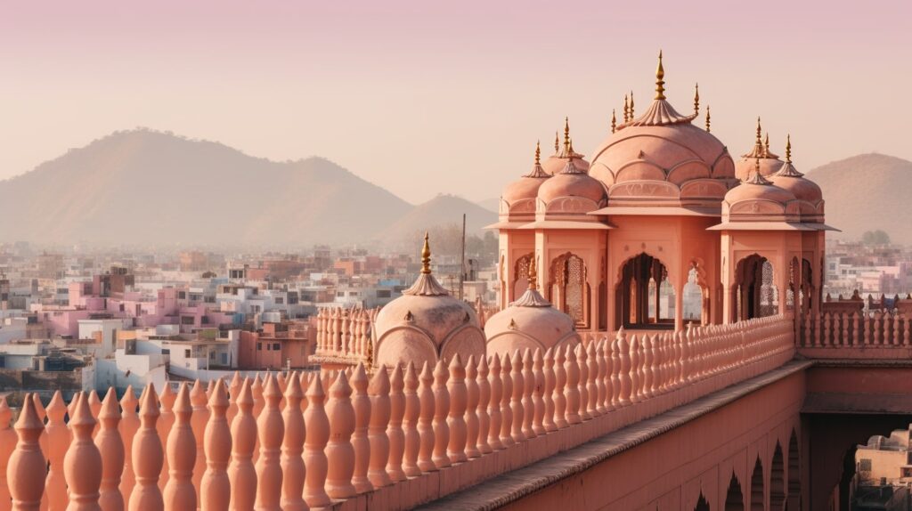 Top 10 Must-Visit Places in India Jaipur: The Pink City