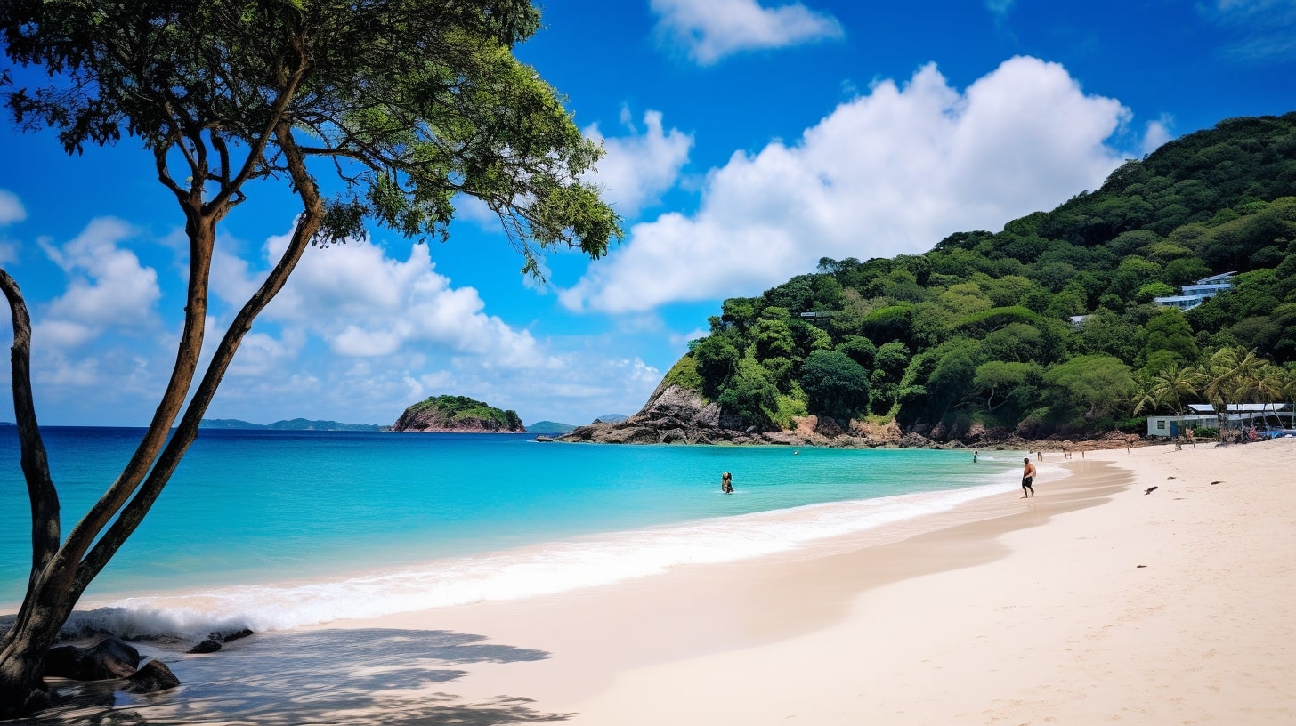 Top 10 Must-Visit Places in Phuket nai harn beach