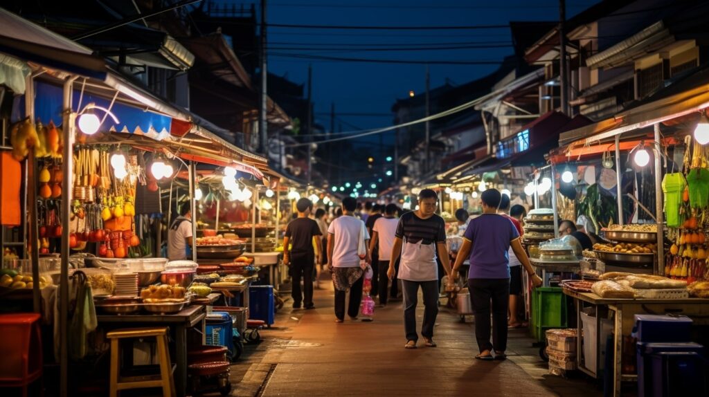 Top 10 Must-Visit Places in Phuket night market