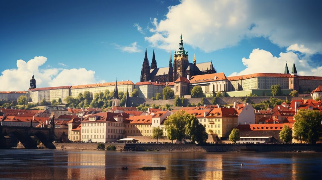 Top 10 Must-Visit Places in Prague Prague Castle (Pražský hrad)